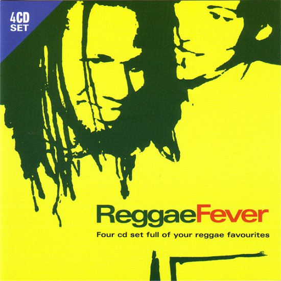 Cover for Aa.vv. · Reggae Fever (CD) (1996)