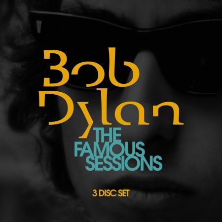 Cover for Bob Dylan · Famous Sessions (CD) [Digipak] (2017)