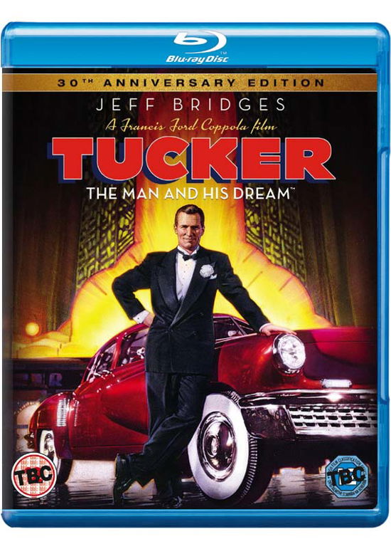 Tucker - The Man and his Dream - Tucker the Man  His Dream - Filmes - Lionsgate - 5055761912920 - 10 de setembro de 2018