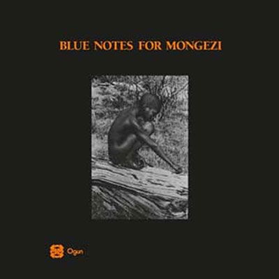 Cover for Blue Notes · Blue Notes for Mongezi (LP) (2022)