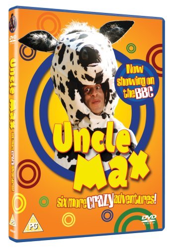 Cover for Uncle Max · Series 1 Part 2 (DVD) (2018)