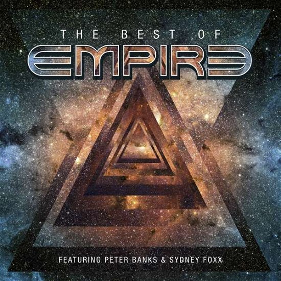 Cover for Empire · Best Of Empire (CD) (2021)
