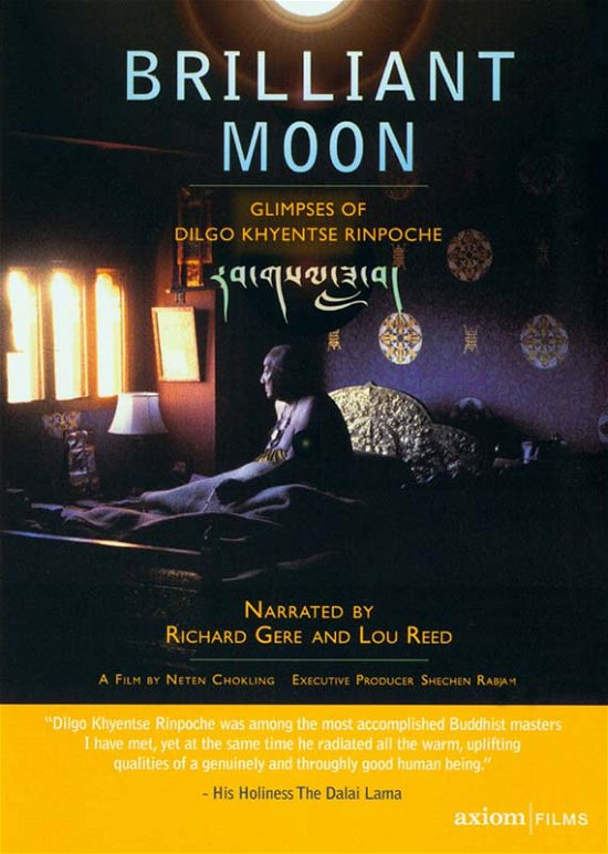 Brilliant Moon - Documentary - Movies - WILDSTAR - AXIOM FILMS - 5060126870920 - January 6, 2020