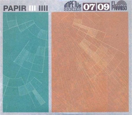 Cover for Papir · III III (CD) (2014)