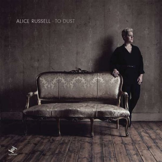Cover for Alice Russell · To Dust (CD) (2013)