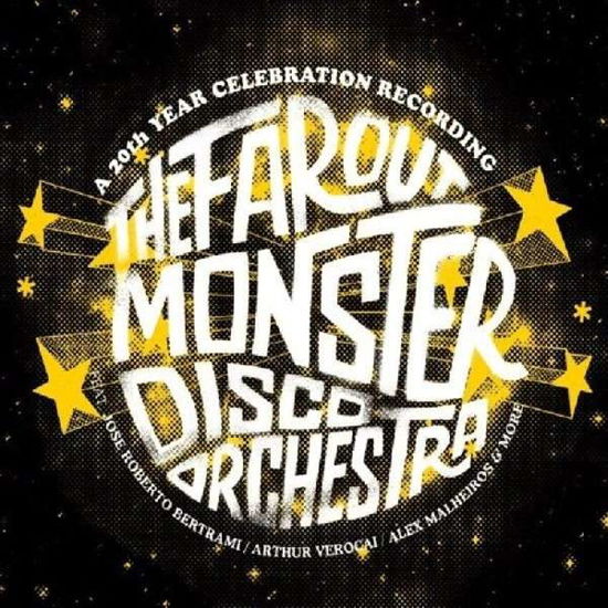 The Far Out Monster Disco Orchestra - Far out Monster Disco Orchestra - Musikk - FAR OUT RECORDINGS - 5060211501920 - 9. juni 2014
