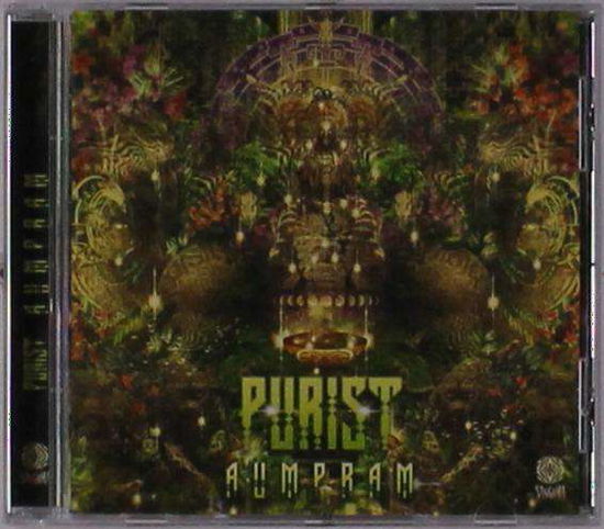 Cover for Purist · Aumpram (CD) (2017)