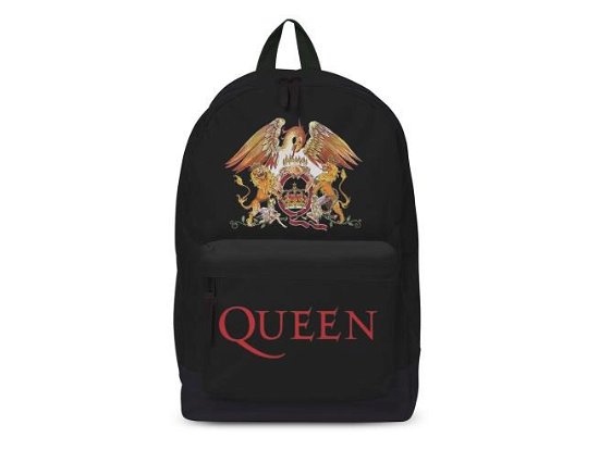 Cover for Rocksax · Queen Backpack Crest (Toys) (2024)