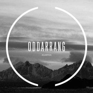Cover for Oddarrang · Agartha (CD) (2016)