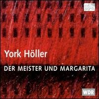 Cover for Zagrosek / Oper Köln / Kölner Phil · Meister und Margarita col legno Klassisk (CD) (2001)