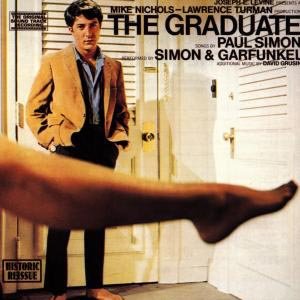 Cover for Simon and Garfunkel · The Graduate - OST (CD) (1994)
