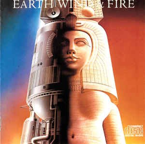 Cover for Earth, Wind &amp; Fire · Raise! (CD)