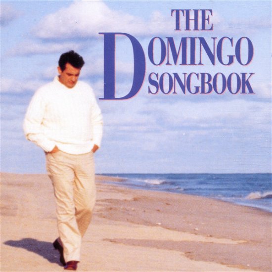 Songbook - Placido Domingo - Musiikki - n/a - 5099704829920 - keskiviikko 25. maaliskuuta 1992