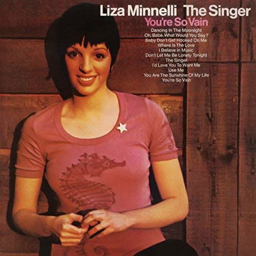 Liza Minnelli-the Singer - Liza Minnelli - Musikk -  - 5099746566920 - 