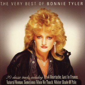 Cover for Bonnie Tyler · Very Best of Bonnie Tyler (CD) (2005)