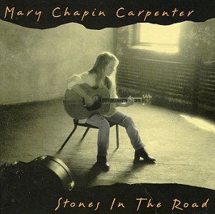 Cover for Mary Chapin Carpenter · Stones in the Road (CD) (1995)