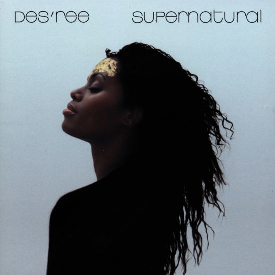 Cover for Des'ree · Supernatural (CD) (2021)