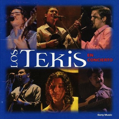 Cover for Tekis · En Concierto (CD) (2000)