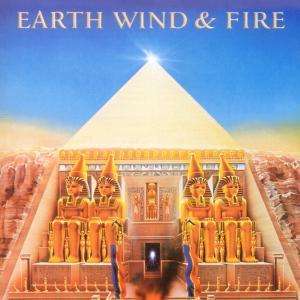 All 'n' All - Earth, Wind & Fire - Musiikki - CBS - 5099749495920 - torstai 26. kesäkuuta 2003