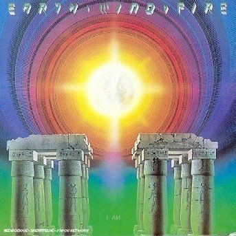 I Am - Earth, Wind and Fire - Music - CBS - 5099749747920 - April 20, 2000