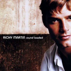 Cover for Ricky Martin · Sound Loaded (CD) (2003)