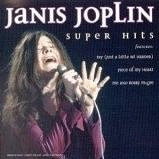 Super Hits - Janis Joplin - Musikk - Sony - 5099749862920 - 10. juli 2003