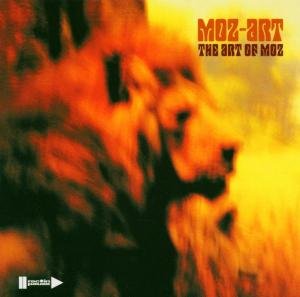 Cover for Moz · Art of Moz (CD) (2002)
