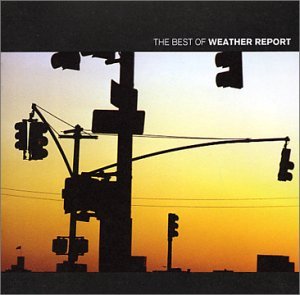 Cover for Weather Report · Best Of Vol.1 (CD) [Remastered edition] (2023)