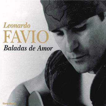 Cover for Leonardo Favio · Baladas De Amor (CD) (2005)