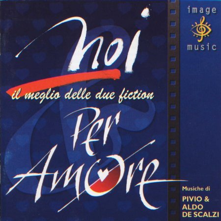 Cover for Noi · Per Amore (CD)