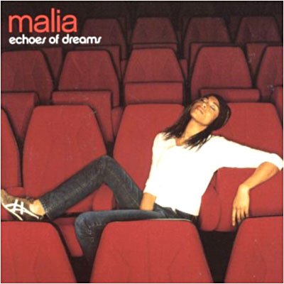 Cover for Malia · Echoes of Dreams (CD) (2004)