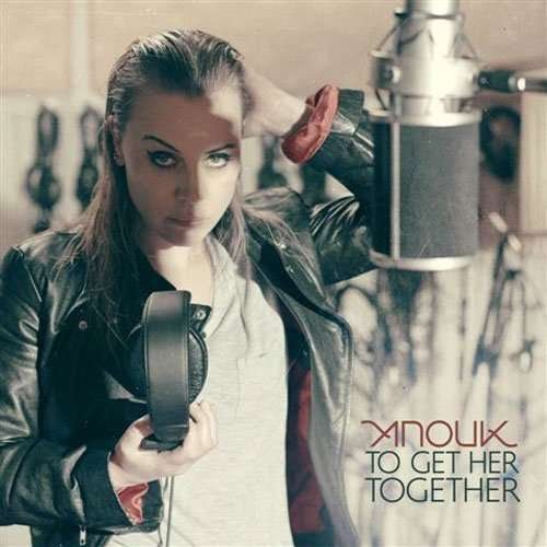 Cover for Anouk · To Get Her Together (CD) [Digipak] (2011)
