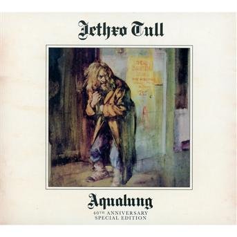 Aqualung 40 - Jethro Tull - Musik - EMI - 5099908799920 - 5. Mai 2014