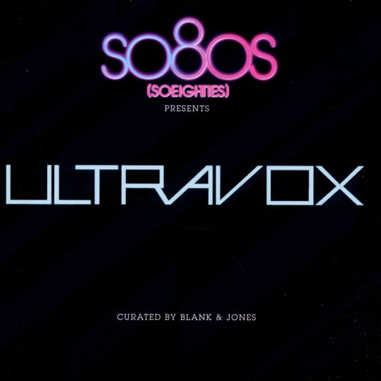 So 80's Presents - Ultravox - Musikk - CHRYSALIS - 5099909437920 - 11. februar 2011