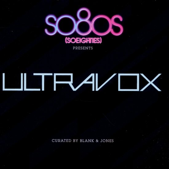 Cover for Ultravox · So 80's Presents (CD) (2011)