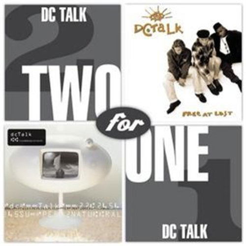 Cover for Dc Talk · Two for One (CD) (2008)