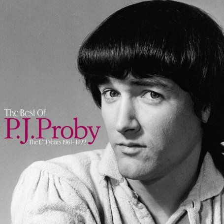 Cover for Proby P.j · Best of the Emi Years (1961-1972) (CD) (2008)