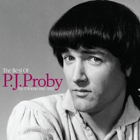 Best of the Emi Years (1961-1972) - Proby P.j - Music - EMI GOLD - 5099921684920 - June 2, 2008