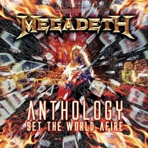 Cover for Megadeth · Anthology: Set The World Afire (CD) (2008)