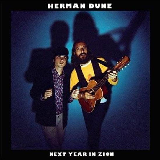 Cover for Herman Dune · Next Year in Zion (CD) (2008)