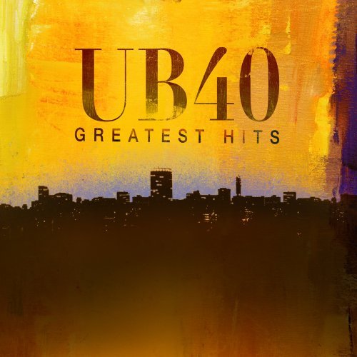 Cover for Ub40 · Greatest Hits (CD) (2008)