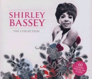 Cover for Shirley Bassey · Four Decades Of Song (CD) (2014)