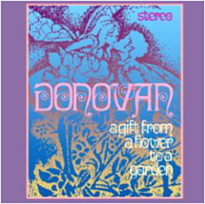 A Gift from a Flower to a Garden - Donovan - Musikk - Emi - 5099926788920 - 26. januar 2009