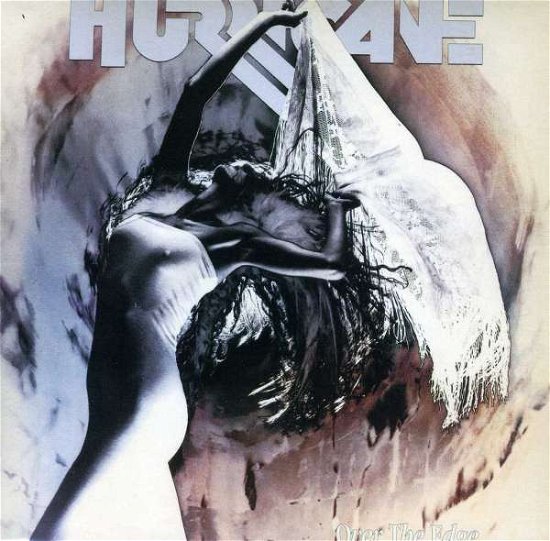 Cover for Hurricane · Over the Edge (CD) [Limited, Remastered edition] (2008)