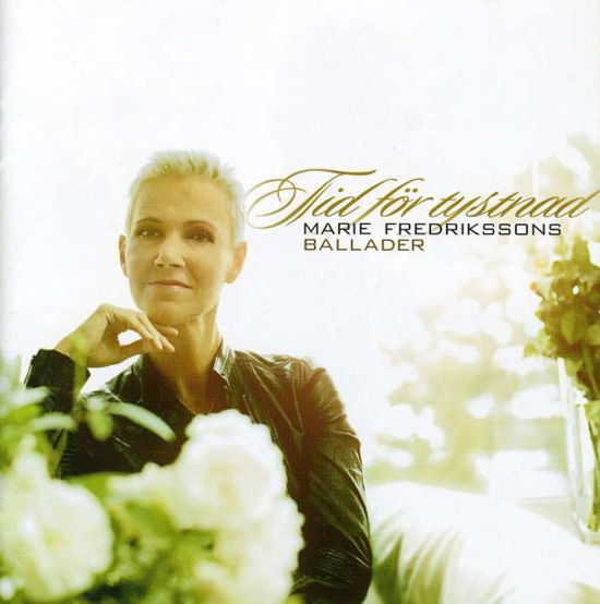 Cover for Marie Fredriksson · Tid for Tystnad (CD) (2008)