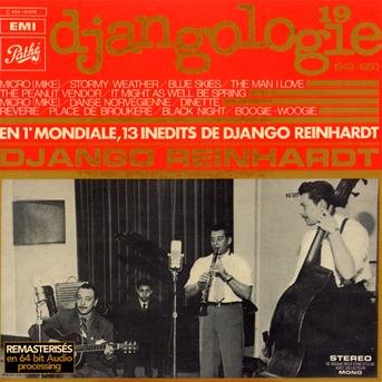 Cover for Django Reinhardt · Djangologie Vol.19 (CD) (2012)