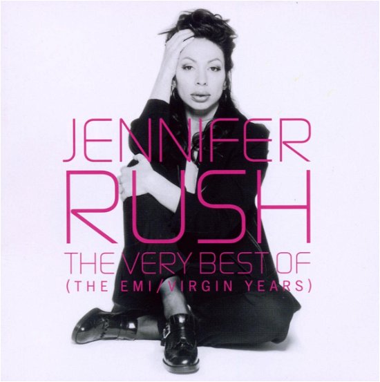 Cover for Jennifer Rush · Very Best Of-her Emi / Virg (CD) [Bonus CD edition] (2010)