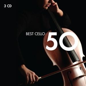 Cover for 50 Best Classics · Best Cello (CD) (2010)