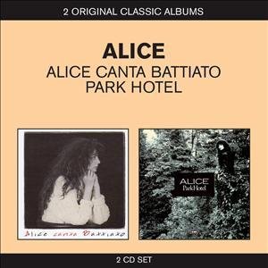 Cover for Alice · Classic Albums (CD) (2016)