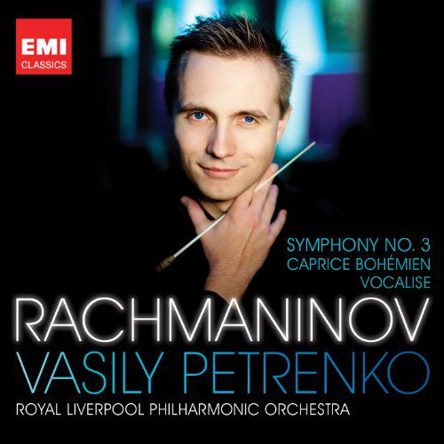 Rachmaninov: Symphony No. 3; C - Royal Liverpool P. O. - Musik - WEA - 5099967901920 - 16. november 2017